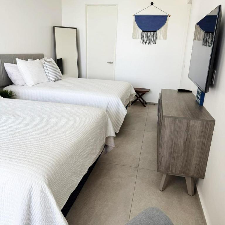 De las mejores vistas del Condominio - Apartamento de 2 dormitorios - 34