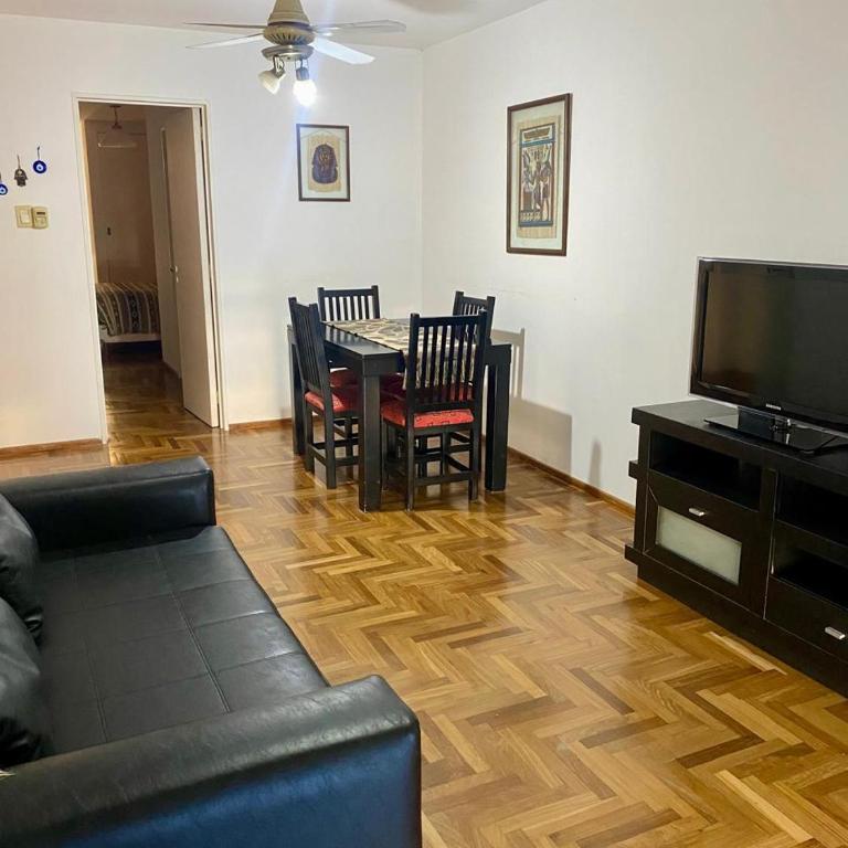 Departamento luminoso en el centro de la ciudad - One-Bedroom Apartment - 3