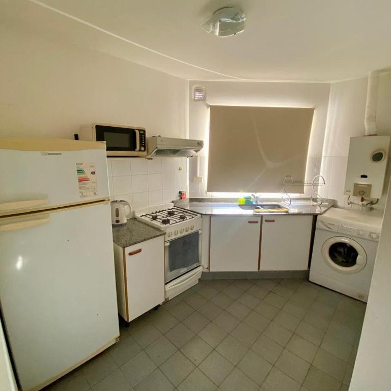 Departamento luminoso en el centro de la ciudad - One-Bedroom Apartment - 5
