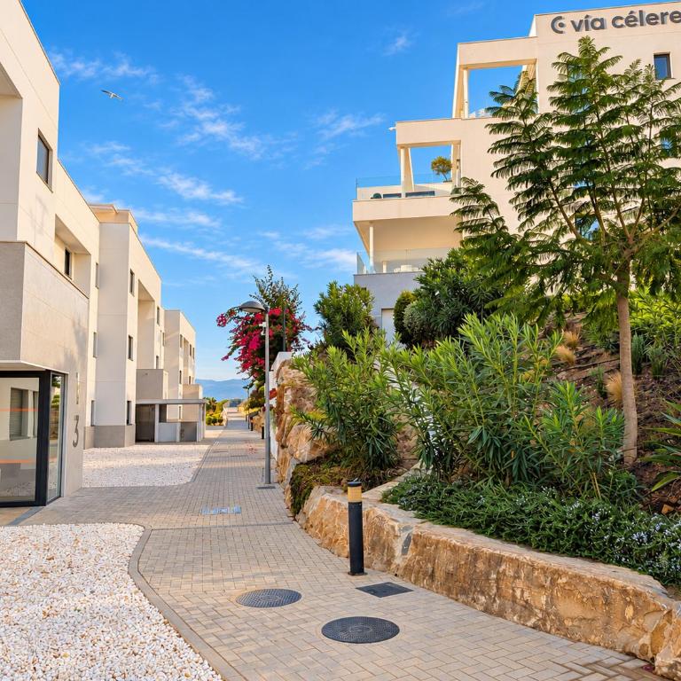 Doña Julia by Addeus - Corner Apartment with Garage Parking - Apartamento de 2 dormitorios - 23