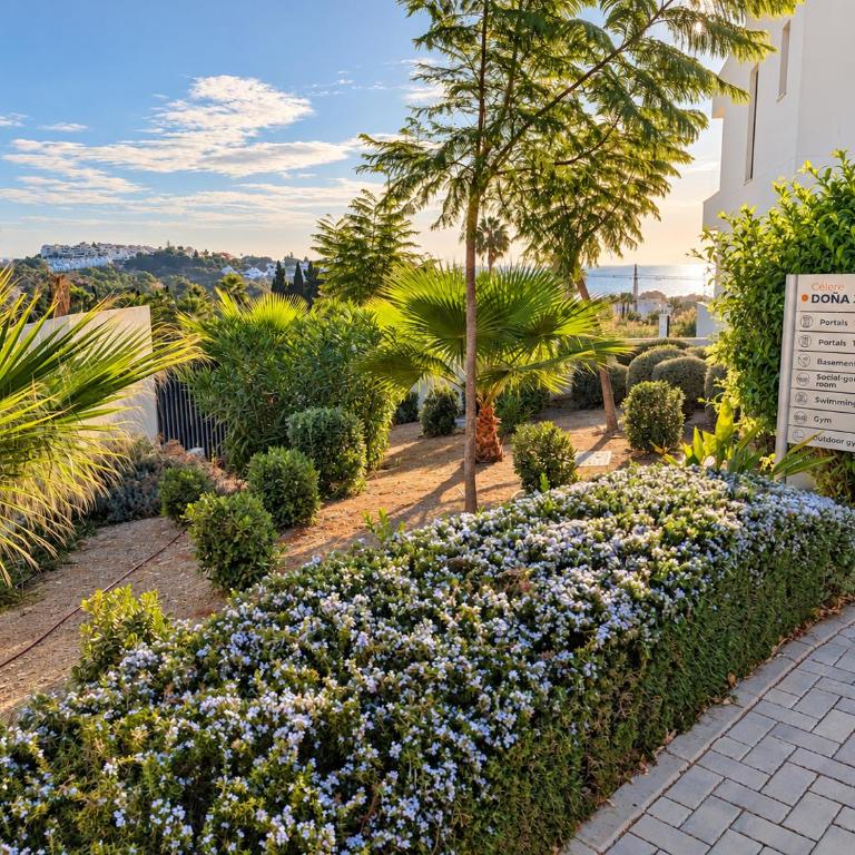 Doña Julia by Addeus - Corner Apartment with Garage Parking - Apartamento de 2 dormitorios - 22