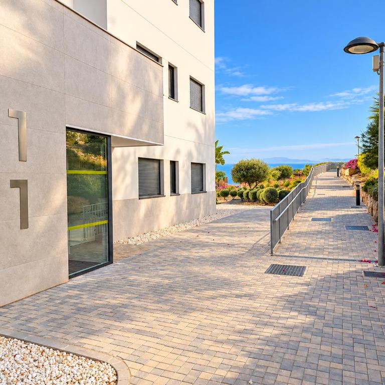 Doña Julia by Addeus - Corner Apartment with Garage Parking - Apartamento de 2 dormitorios - 21