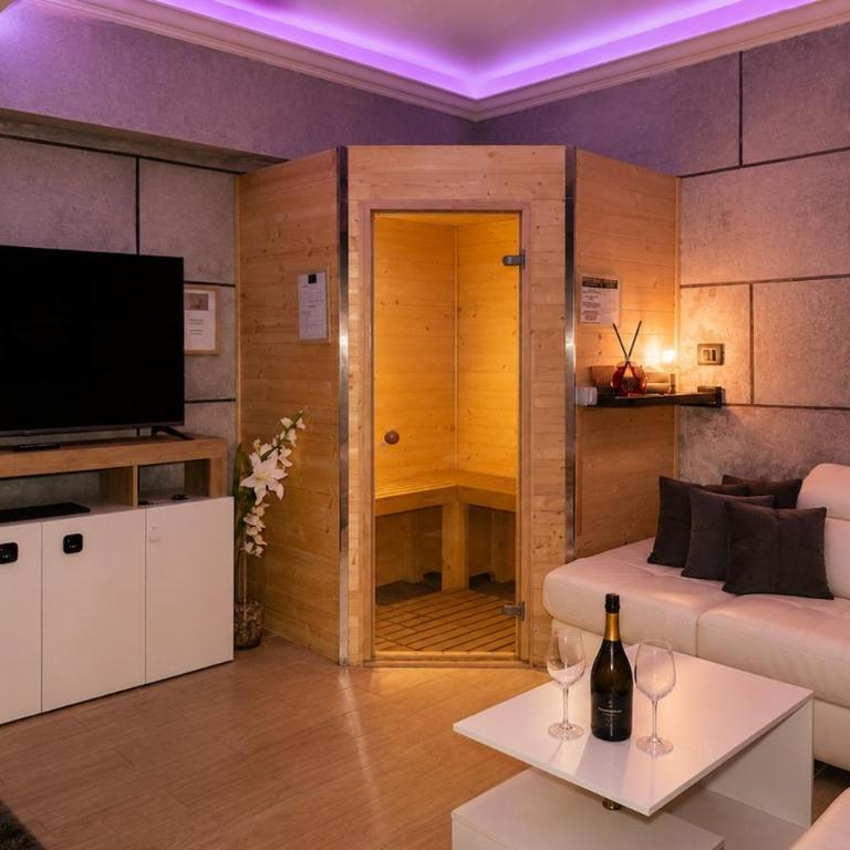 The Spa Suite - City Relax By RHR - Appartamento con 1 Camera da Letto - 6
