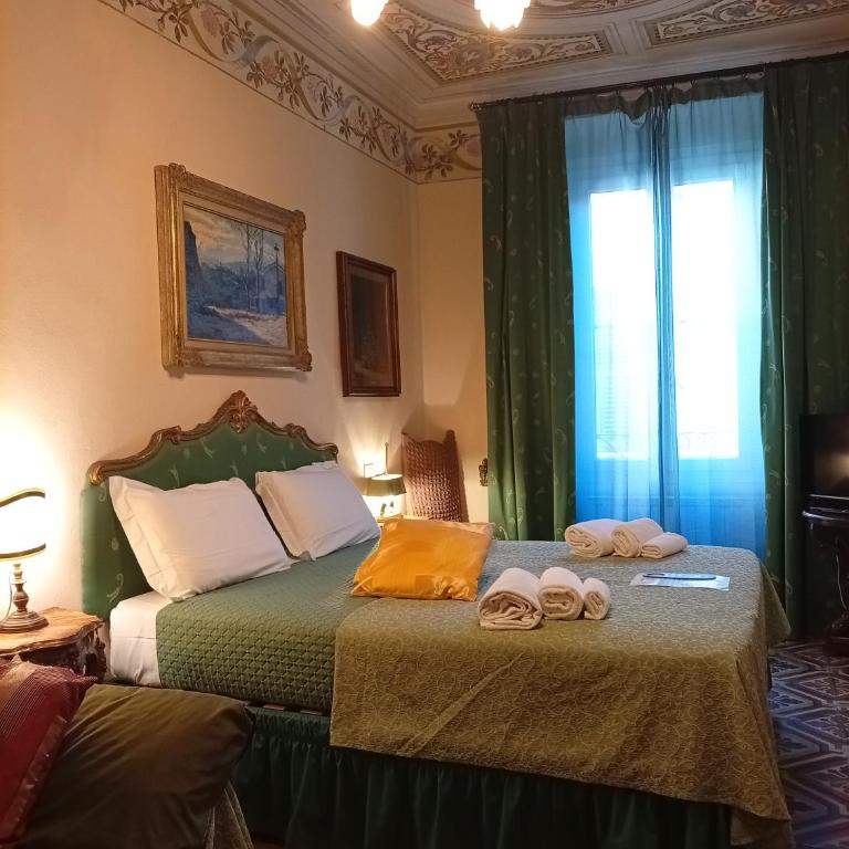 DIMORA della TORRE a due passi dal mare - Doppelzimmer - 11