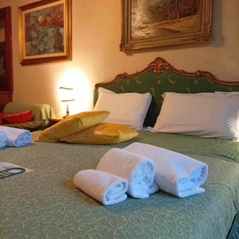 DIMORA della TORRE a due passi dal mare - Doppelzimmer - 4