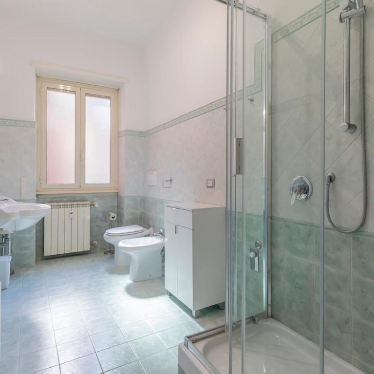 AureaLiving - Trastevere Station Three-Bedroom Apartment - Three-Bedroom Apartment - 2