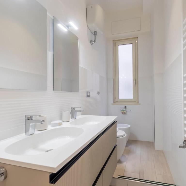 AureaLiving - Trastevere Station Three-Bedroom Apartment - Three-Bedroom Apartment - 4