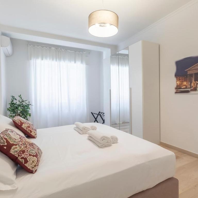 AureaLiving - Trastevere Station Three-Bedroom Apartment - Three-Bedroom Apartment - 6