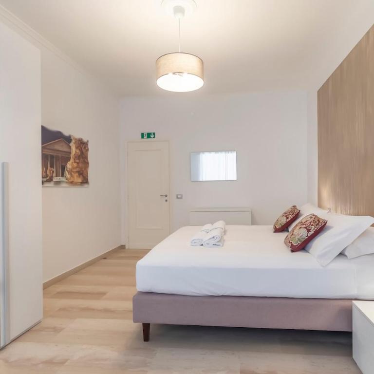 AureaLiving - Trastevere Station Three-Bedroom Apartment - Three-Bedroom Apartment - 7