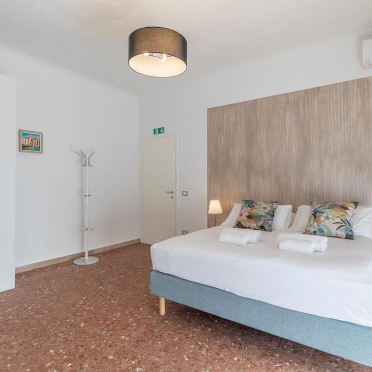 AureaLiving - Trastevere Station Three-Bedroom Apartment - Three-Bedroom Apartment - 8