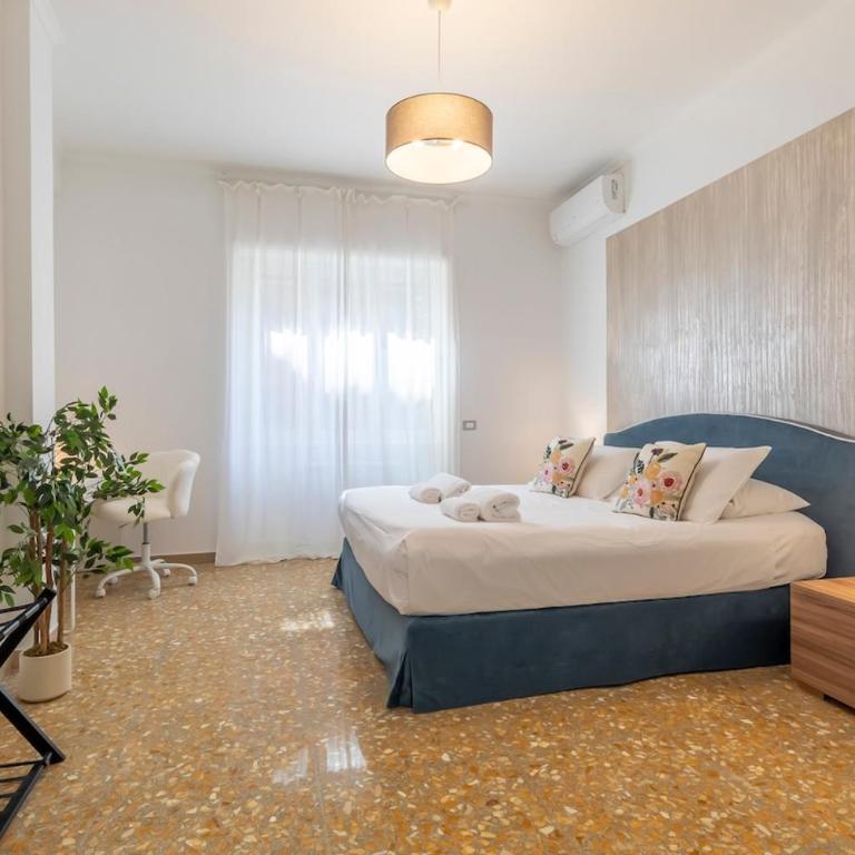 AureaLiving - Trastevere Station Three-Bedroom Apartment - Three-Bedroom Apartment - 9