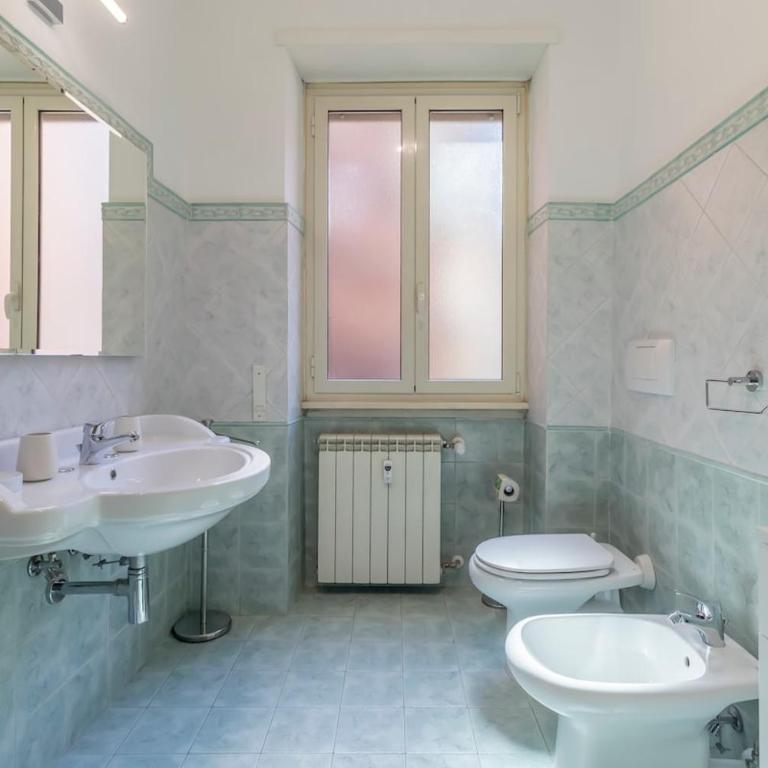 AureaLiving - Trastevere Station Three-Bedroom Apartment - Three-Bedroom Apartment - 11
