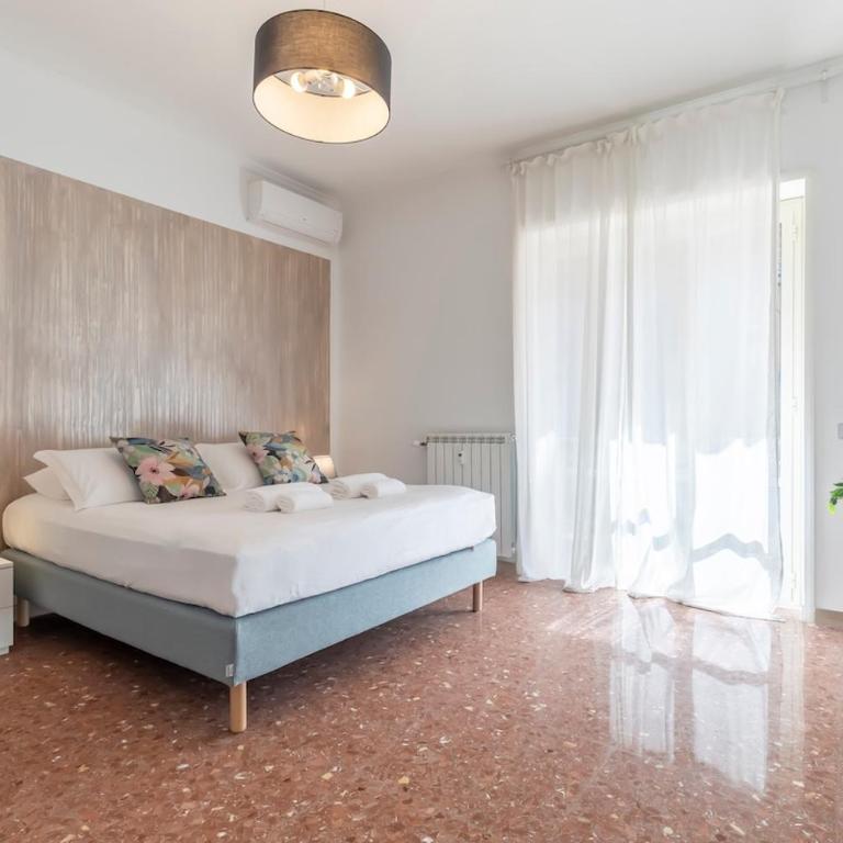 AureaLiving - Trastevere Station Three-Bedroom Apartment - Three-Bedroom Apartment - 14