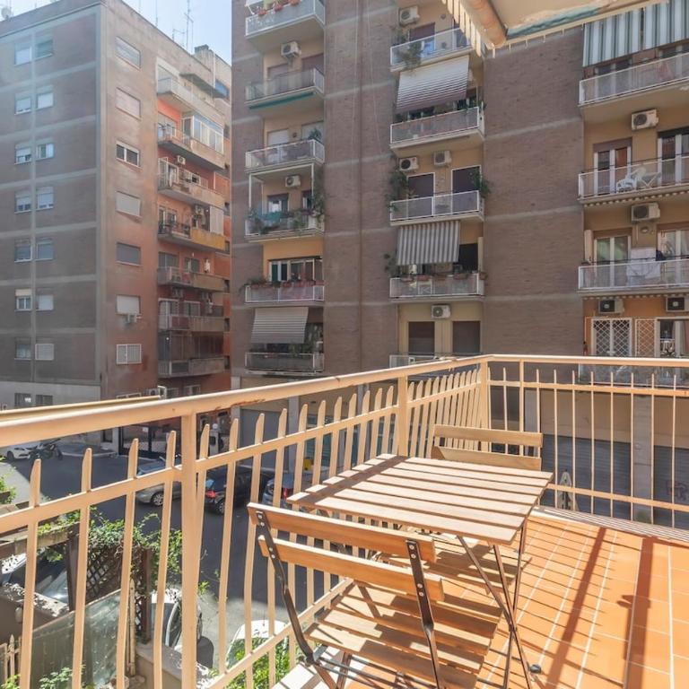 AureaLiving - Trastevere Station Three-Bedroom Apartment - Three-Bedroom Apartment - 15