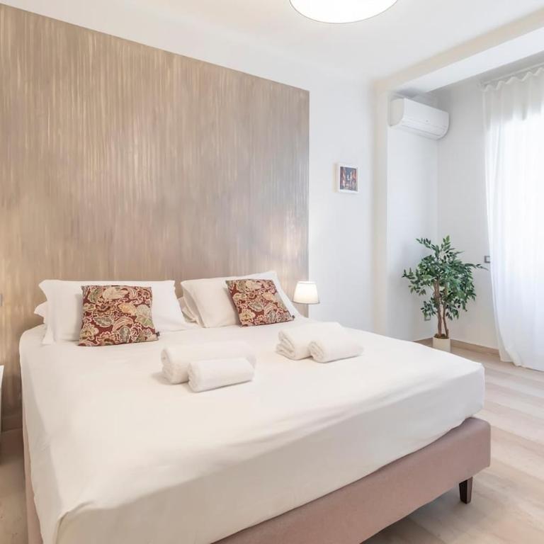 AureaLiving - Trastevere Station Three-Bedroom Apartment - Three-Bedroom Apartment - 17
