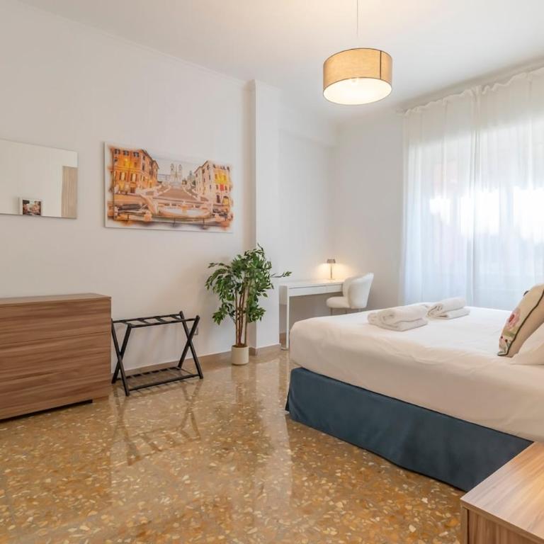AureaLiving - Trastevere Station Three-Bedroom Apartment - Three-Bedroom Apartment - 19