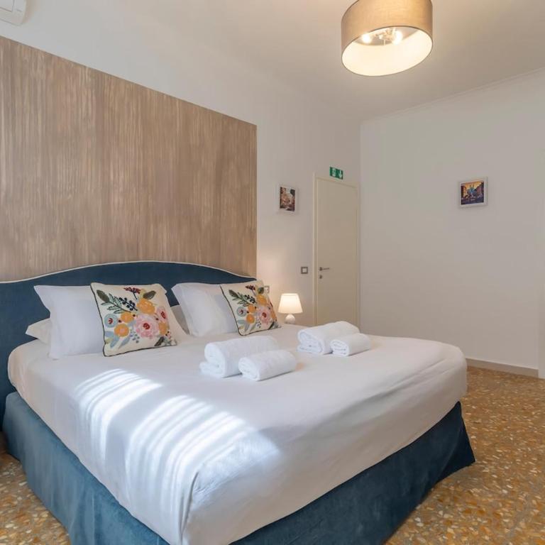AureaLiving - Trastevere Station Three-Bedroom Apartment - Three-Bedroom Apartment - 20