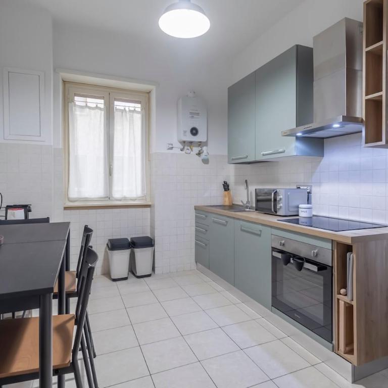 AureaLiving - Trastevere Station Three-Bedroom Apartment - Three-Bedroom Apartment - 21