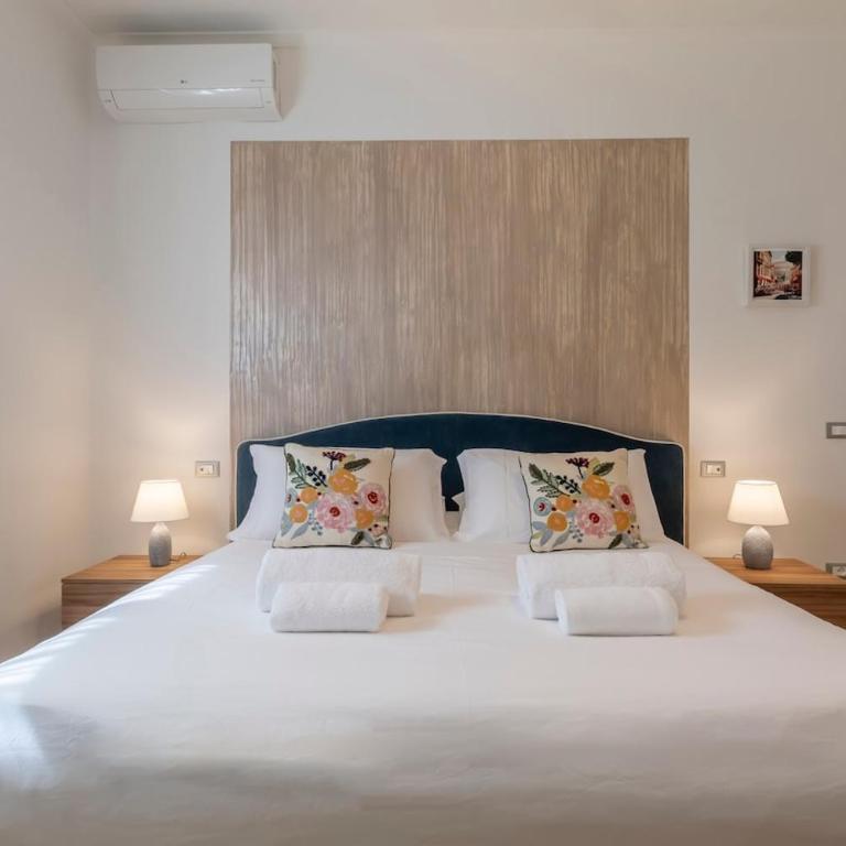 AureaLiving - Trastevere Station Three-Bedroom Apartment - Three-Bedroom Apartment - 24