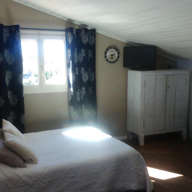Chambres d'Hôtes de la Grone - Appartement 1 Chambre - 16