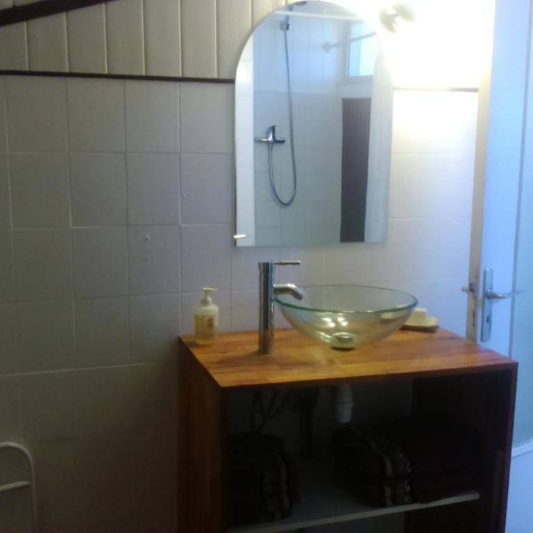 Chambres d'Hôtes de la Grone - Appartement 1 Chambre - 13