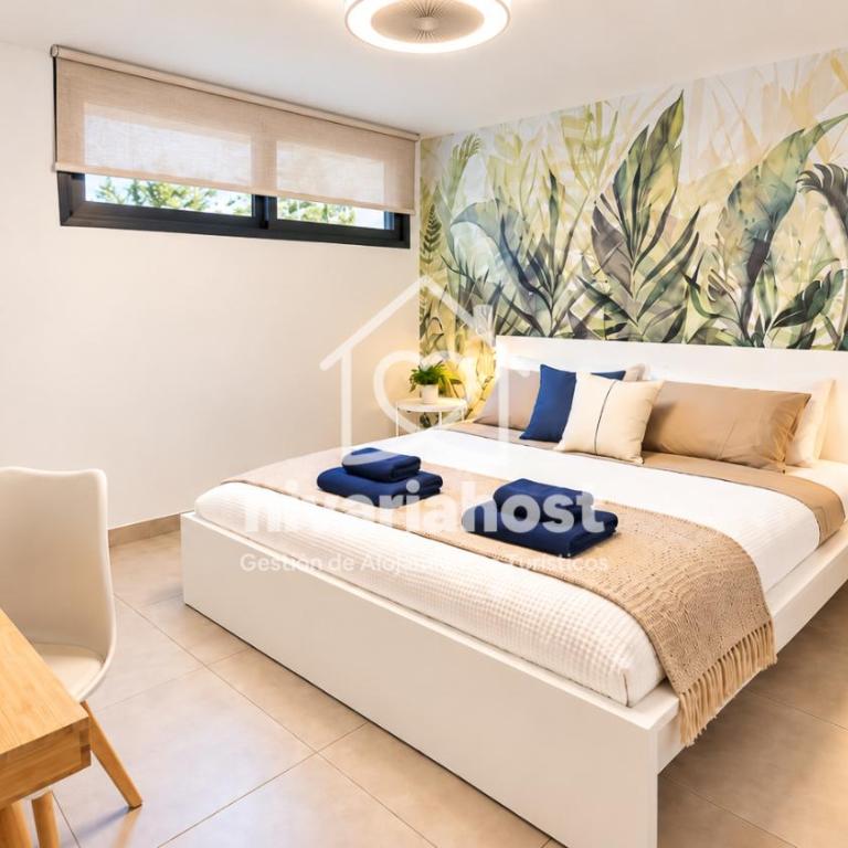 Surf House El Médano, by Nivariahost - Villa con 3 Camere da Letto - 21