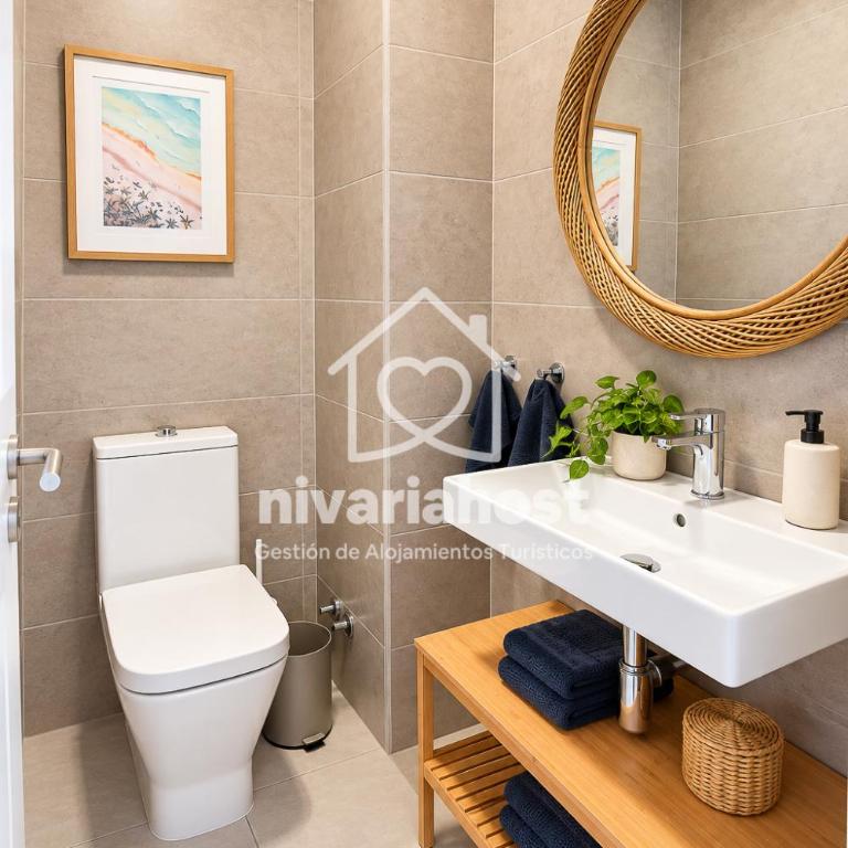 Surf House El Médano, by Nivariahost - Villa con 3 Camere da Letto - 28