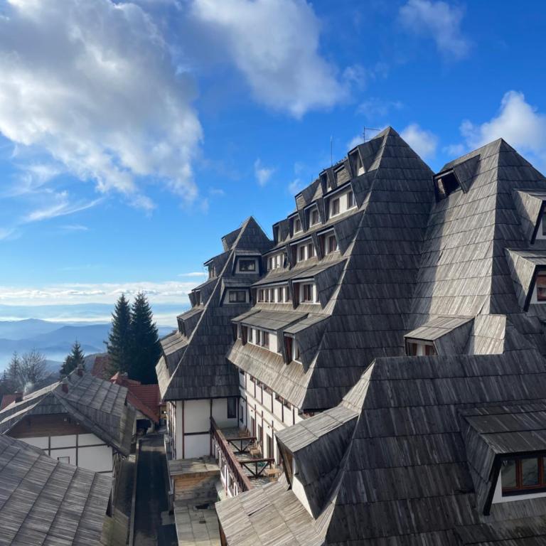 Velvet Kopaonik - One-Bedroom Apartment - 36