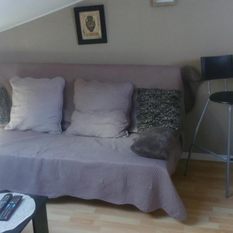Chambres d'Hôtes de la Grone - Appartement 1 Chambre - 8