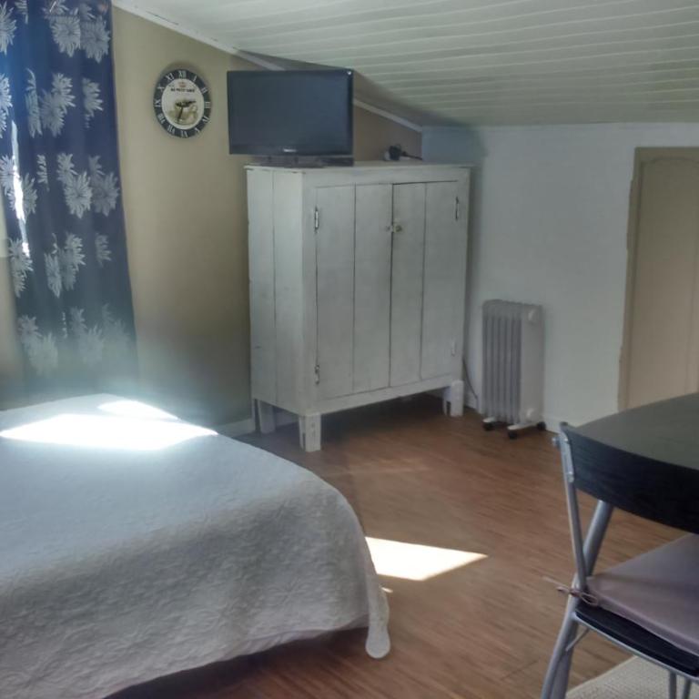 Chambres d'Hôtes de la Grone - Appartement 1 Chambre - 7