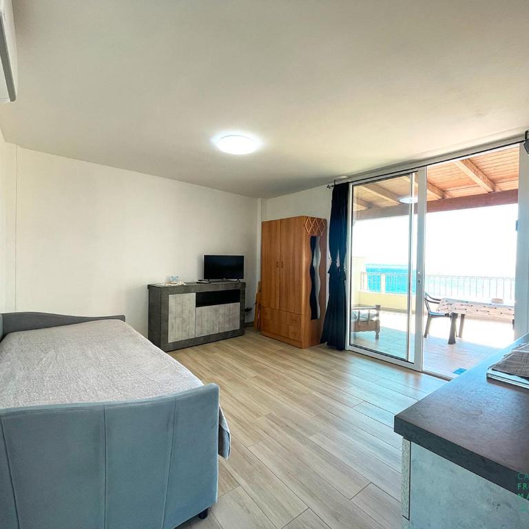 Attico Fronte Mare Salento - Appartamento con 1 Camera da Letto - 24