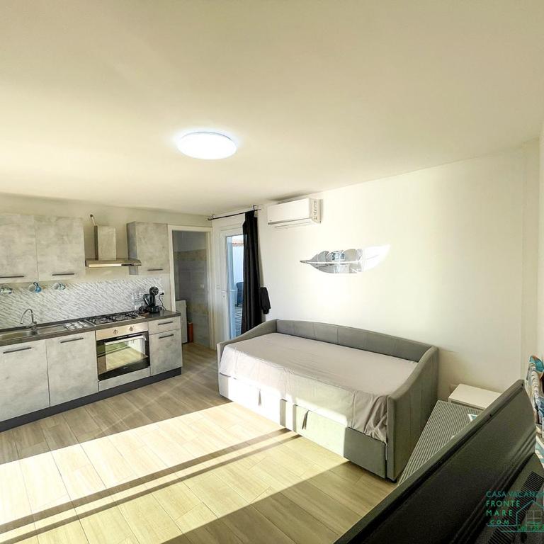 Attico Fronte Mare Salento - Appartamento con 1 Camera da Letto - 20