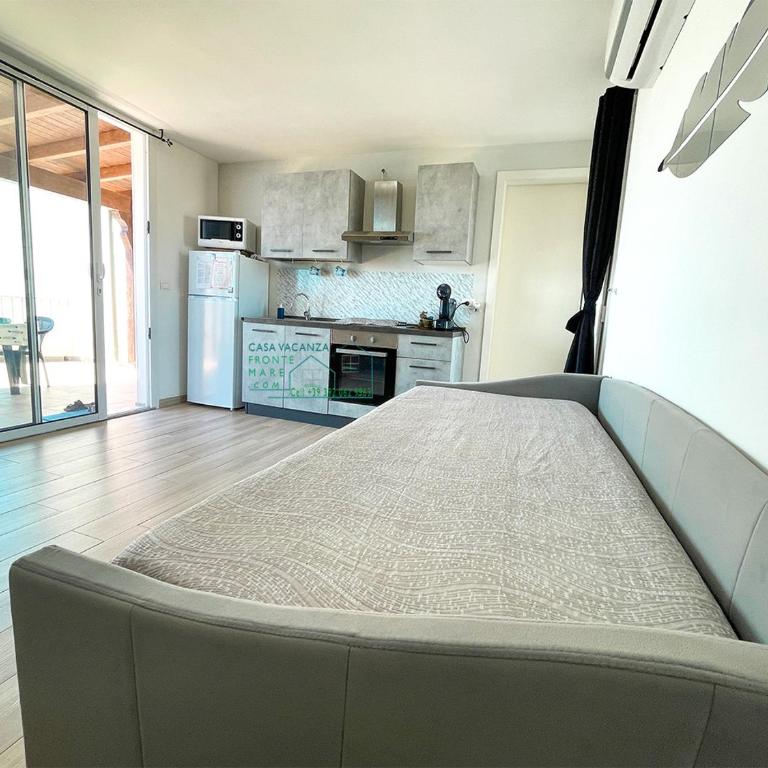 Attico Fronte Mare Salento - Appartamento con 1 Camera da Letto - 21