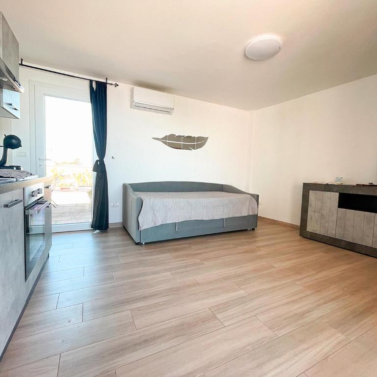 Attico Fronte Mare Salento - Appartamento con 1 Camera da Letto - 19