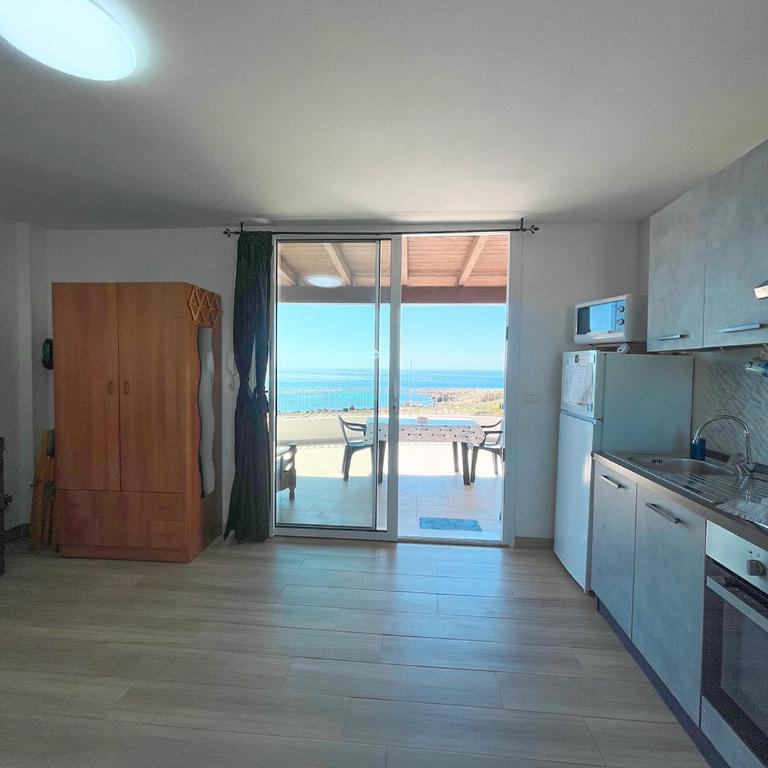 Attico Fronte Mare Salento - Appartamento con 1 Camera da Letto - 18