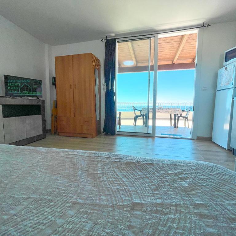 Attico Fronte Mare Salento - Appartamento con 1 Camera da Letto - 23