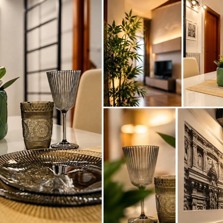Flo's Chathedral Home - Appartamento - 13