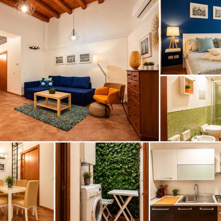 Flo's Chathedral Home - Appartamento - 24