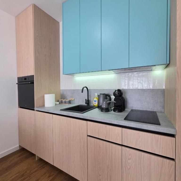 Fortuna One Apartment - Appartement 1 Chambre - 4
