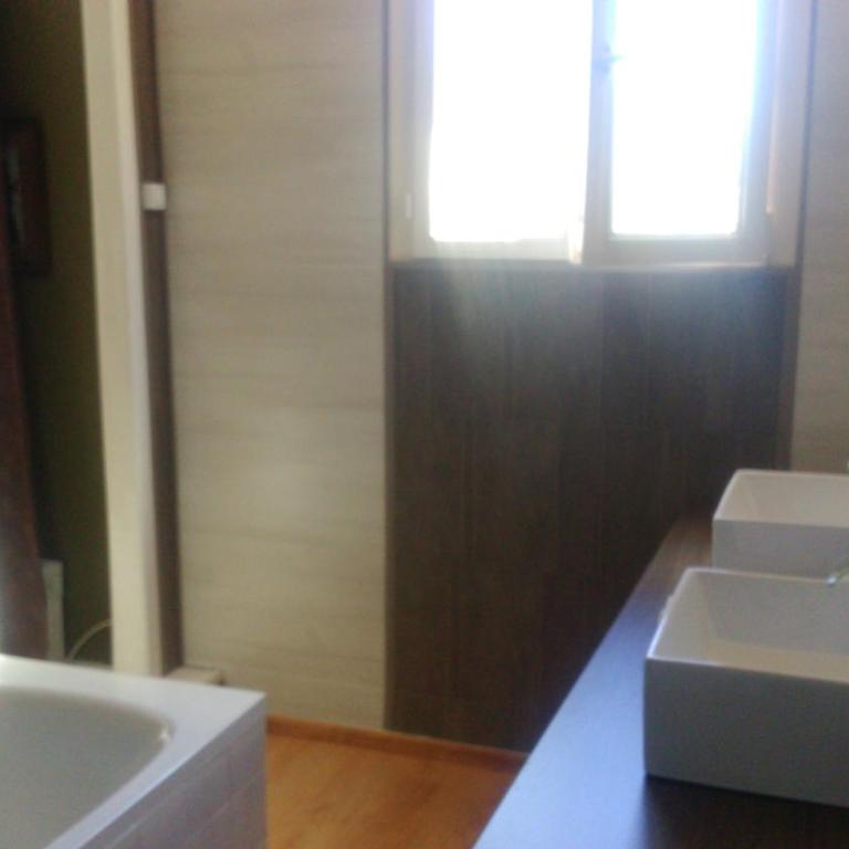 Chambres d'Hôtes de la Grone - Chambre Double avec Balcon - 7