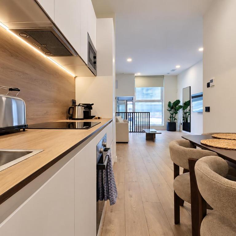 Madrid Urban Loft - Appartamento Classic - 1