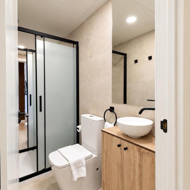 Madrid Urban Loft - Appartamento Classic - 9