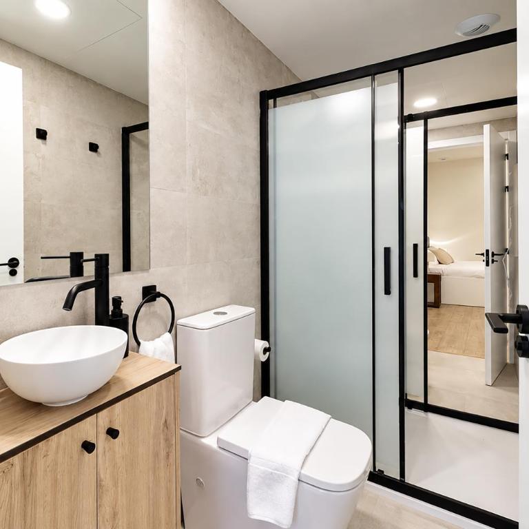 Madrid Urban Loft - Appartamento Classic - 14
