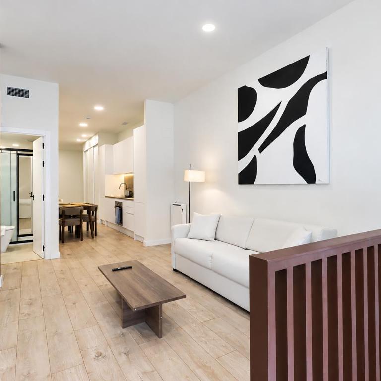Madrid Urban Loft - Appartamento Classic - 16