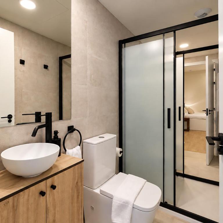 Madrid Urban Loft - Appartamento Classic - 17