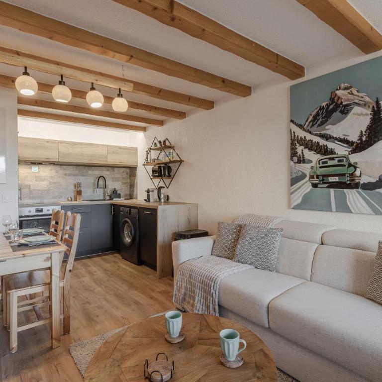 Les Fermes Mégevanes - by Care Concierge - Appartement - 2