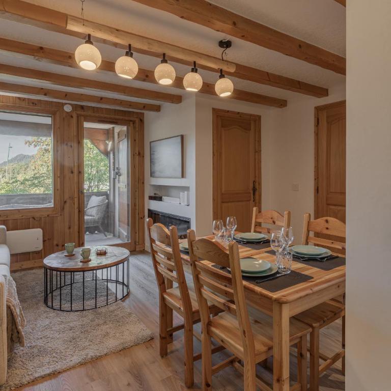 Les Fermes Mégevanes - by Care Concierge - Appartement - 3