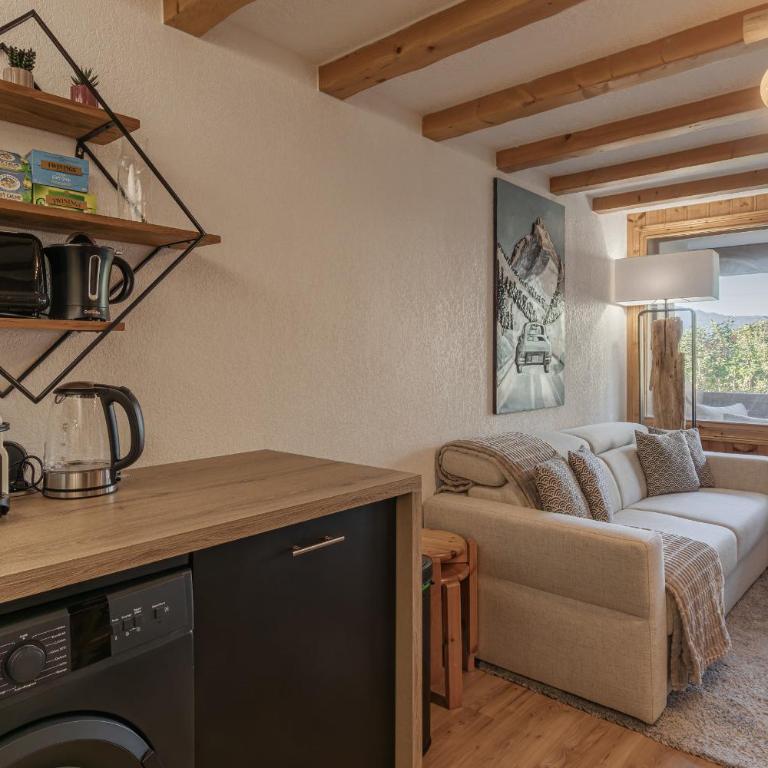 Les Fermes Mégevanes - by Care Concierge - Appartement - 5