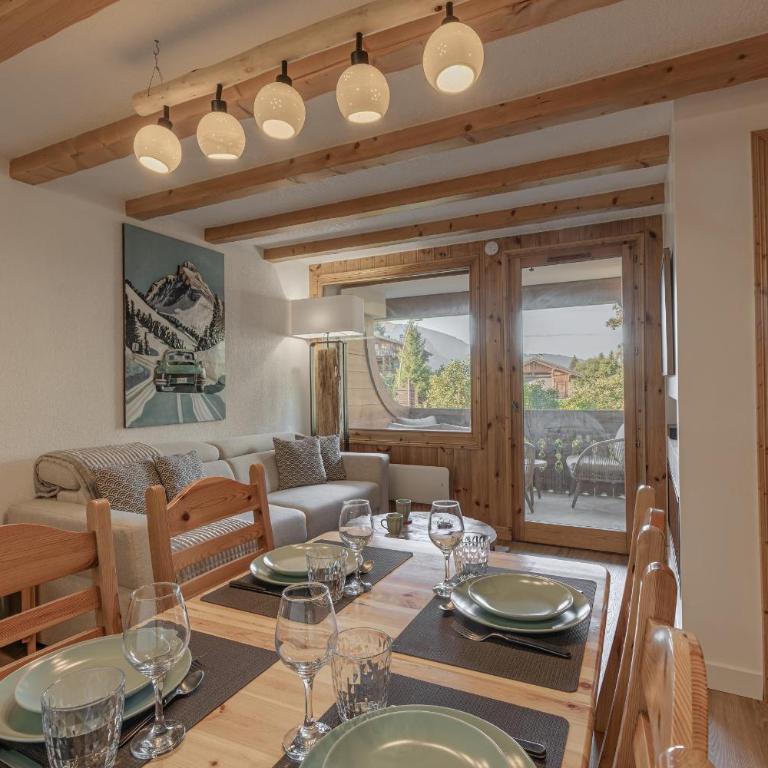 Les Fermes Mégevanes - by Care Concierge - Appartement - 4