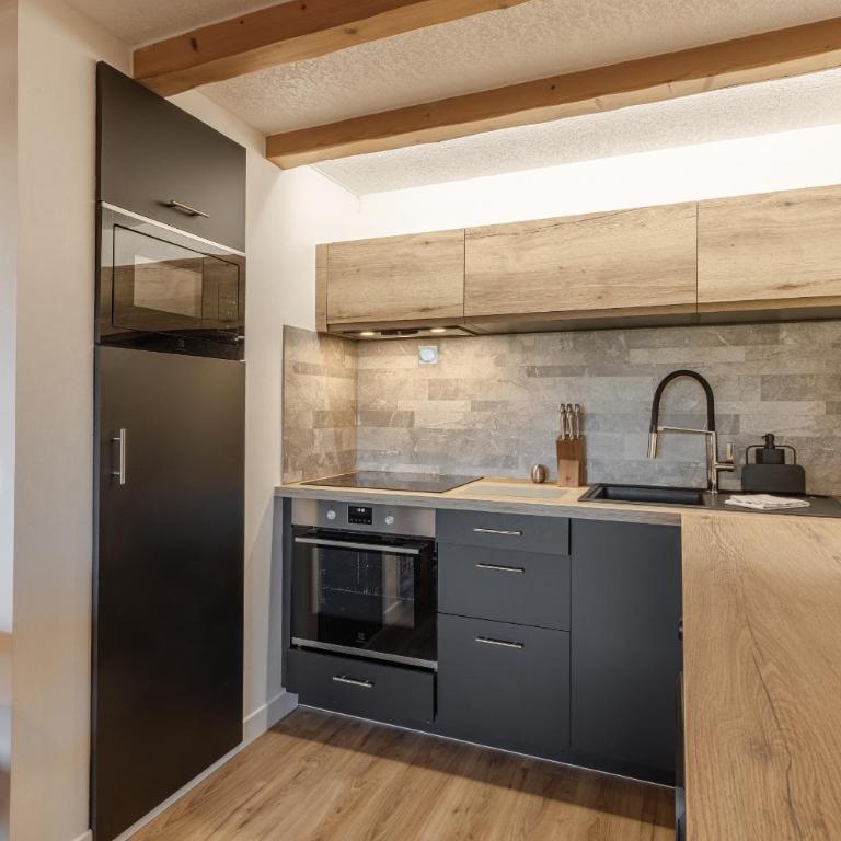 Les Fermes Mégevanes - by Care Concierge - Appartement - 6